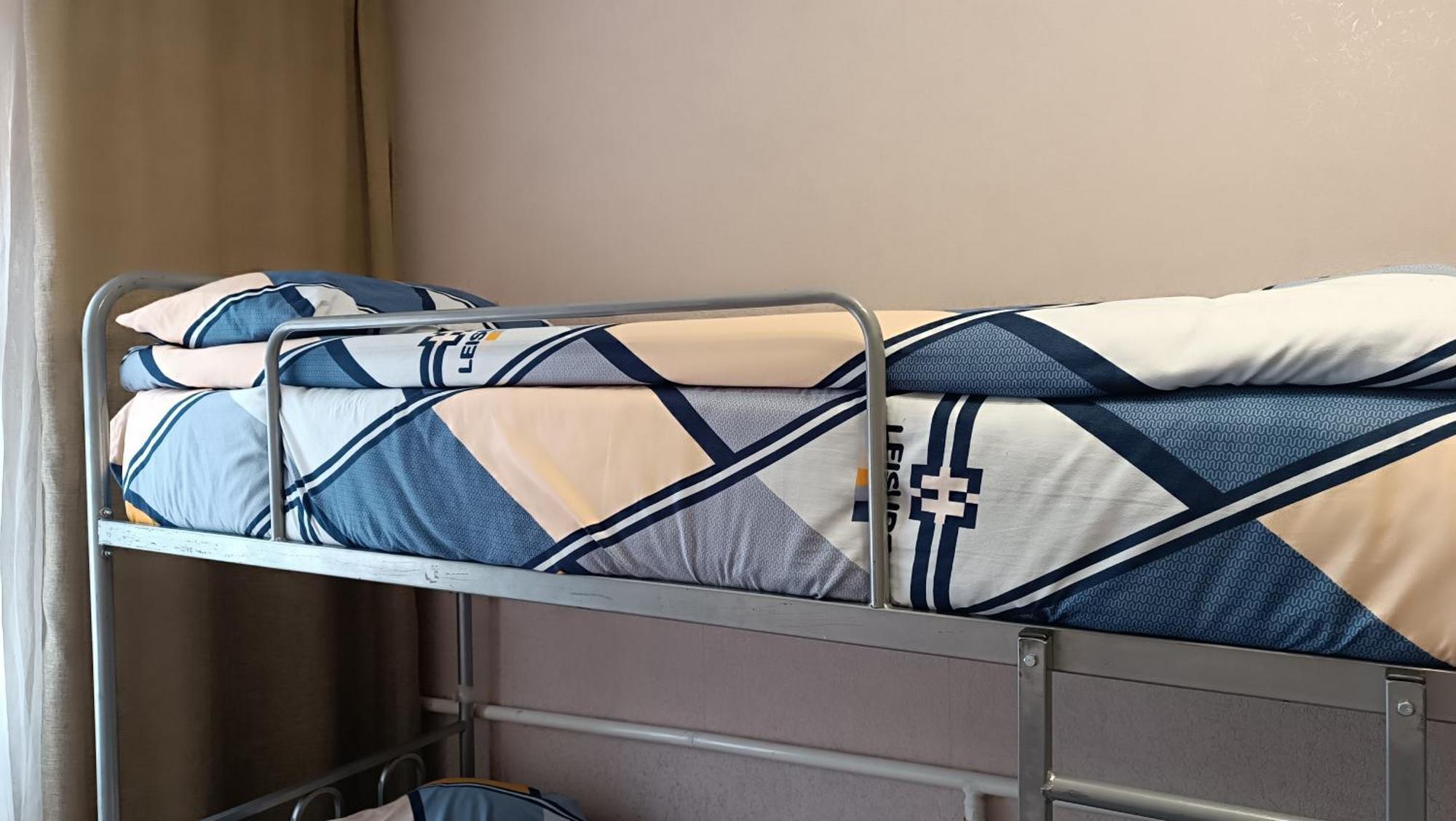 Hostel Nice Каракол Экстерьер фото