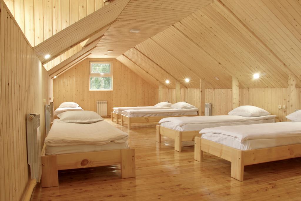 Hostel Nice Каракол Экстерьер фото